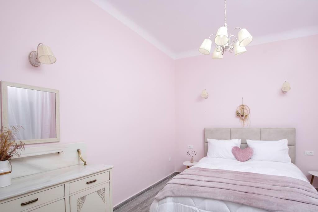 Vila La Rosa Ermupoli Exteriér fotografie